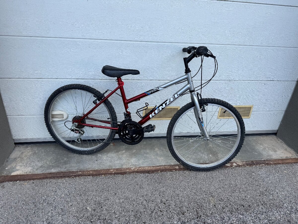 24” juniorsky MTB bicykel