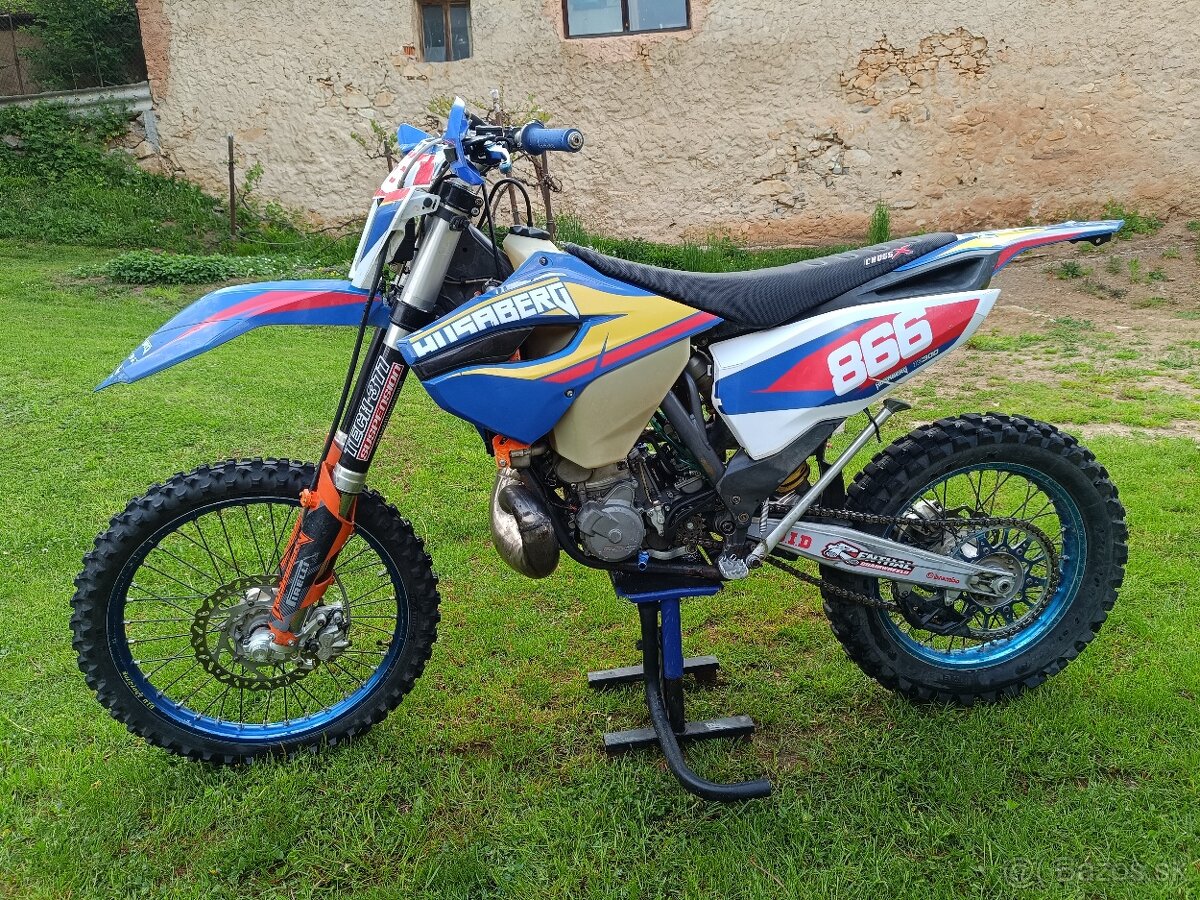 Husaberg te 300