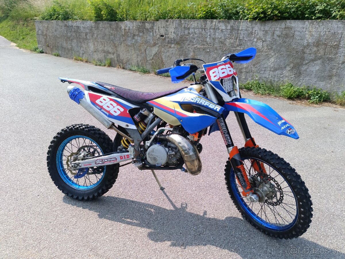 Husaberg te 300