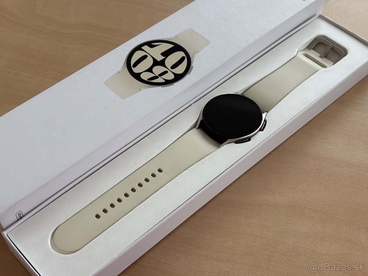 Samsung Galaxy Watch 6 40mm Gold
