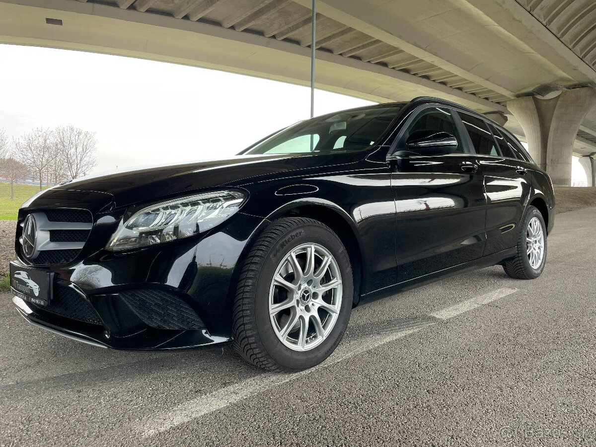 Prenájom Mercedes benz C-kombi