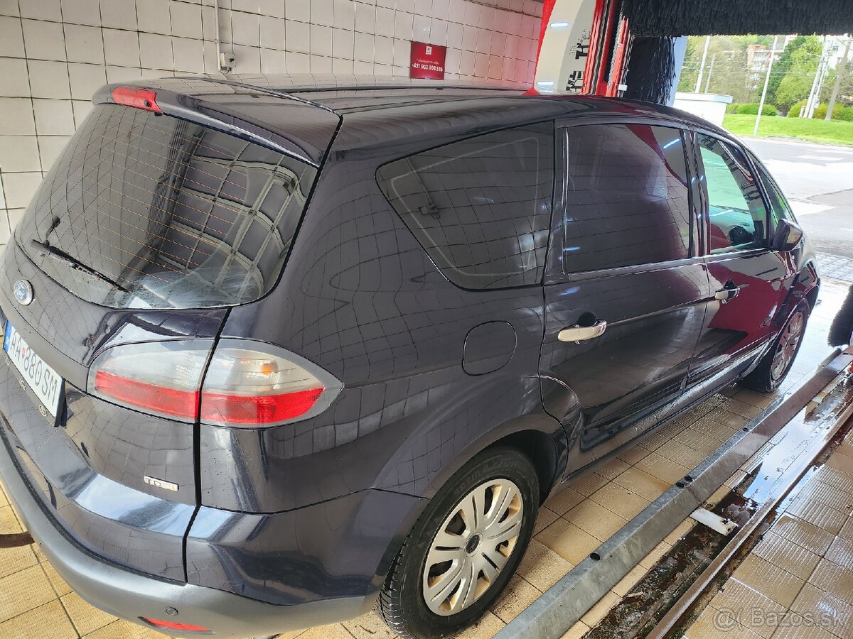 Ford S max