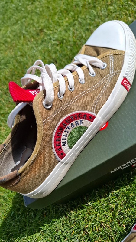 tenisky Aeronautica Militare