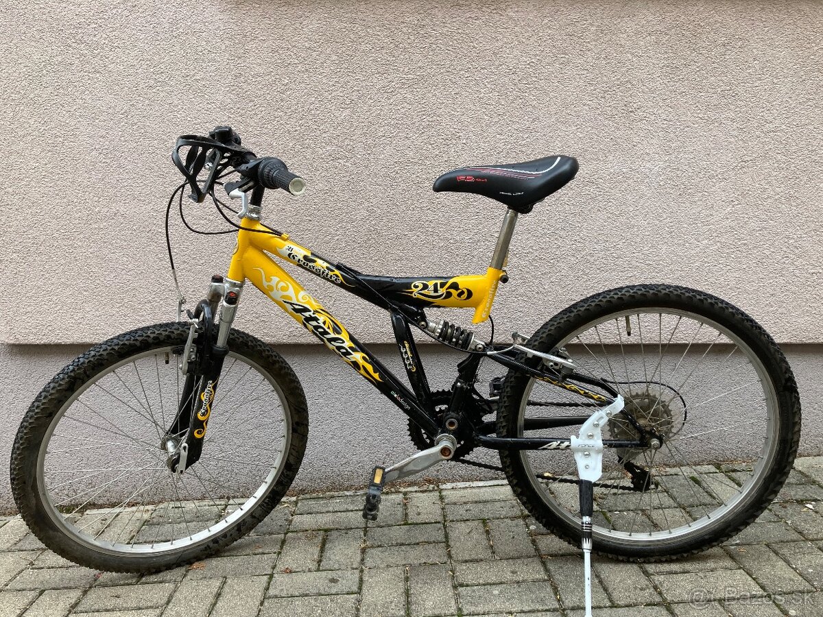Bicykel Atala 24 Junior