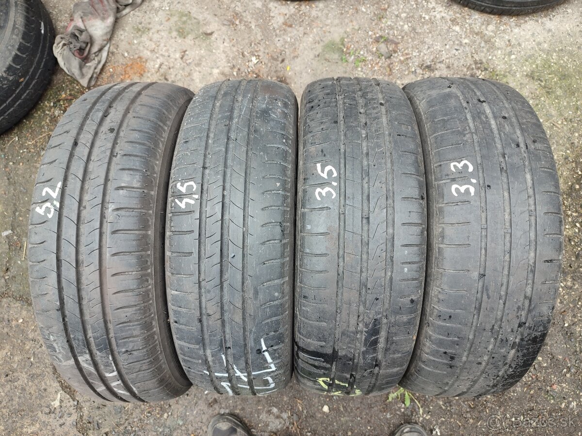 185/65 R15 Hankook/Michelin