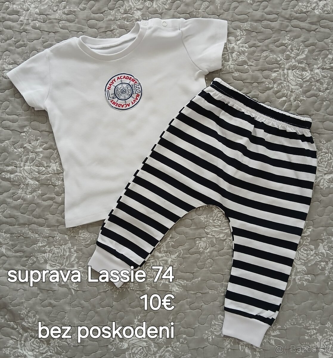 Suprava Lassie 74