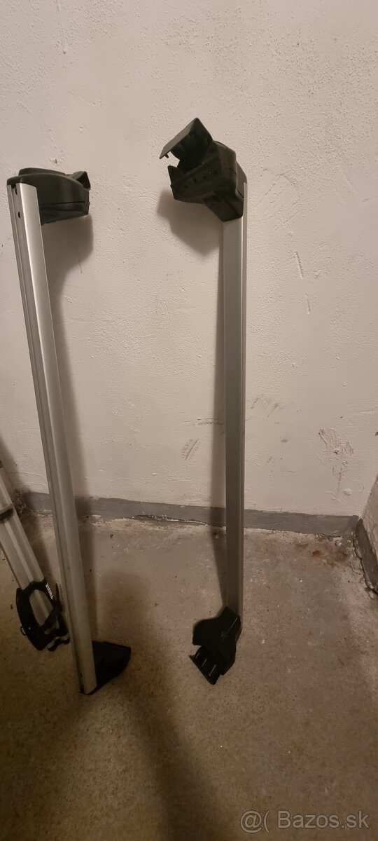 Strešný nosič+ nosič na bicykel