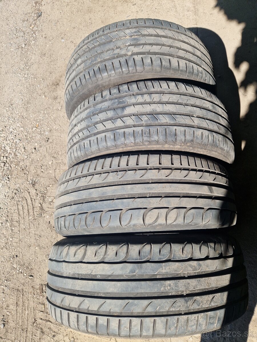 215/55R17 98Y LETNÉ PNEU