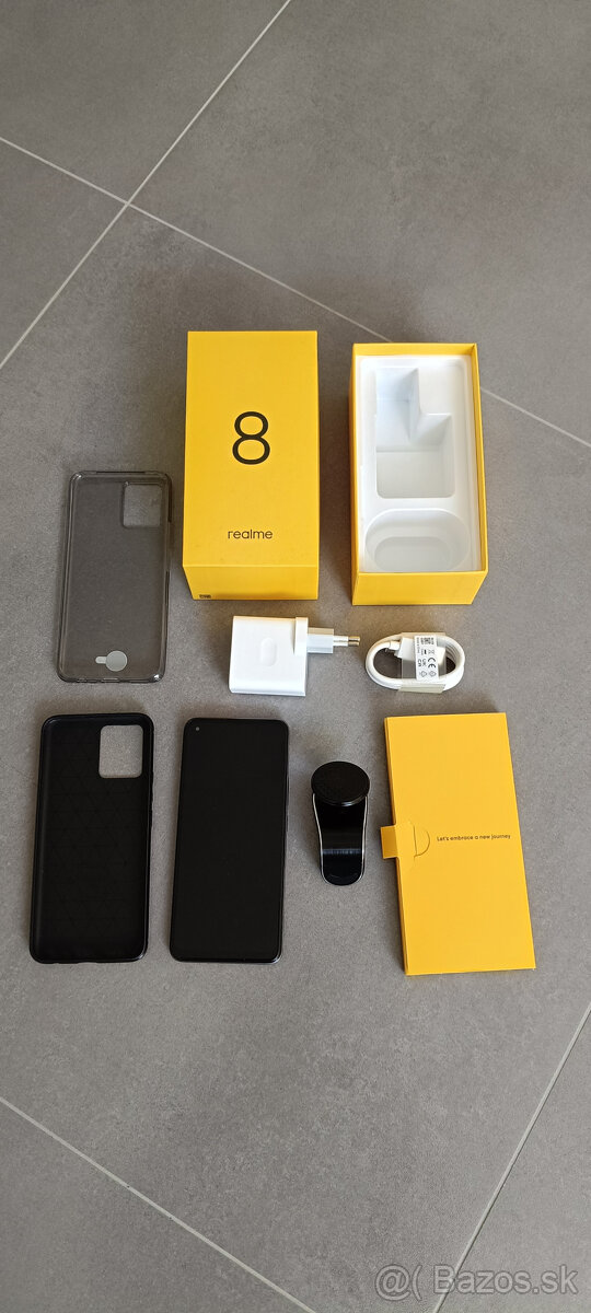 Realme 8