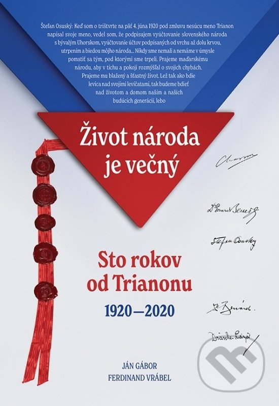 100 rokov od Trianonu