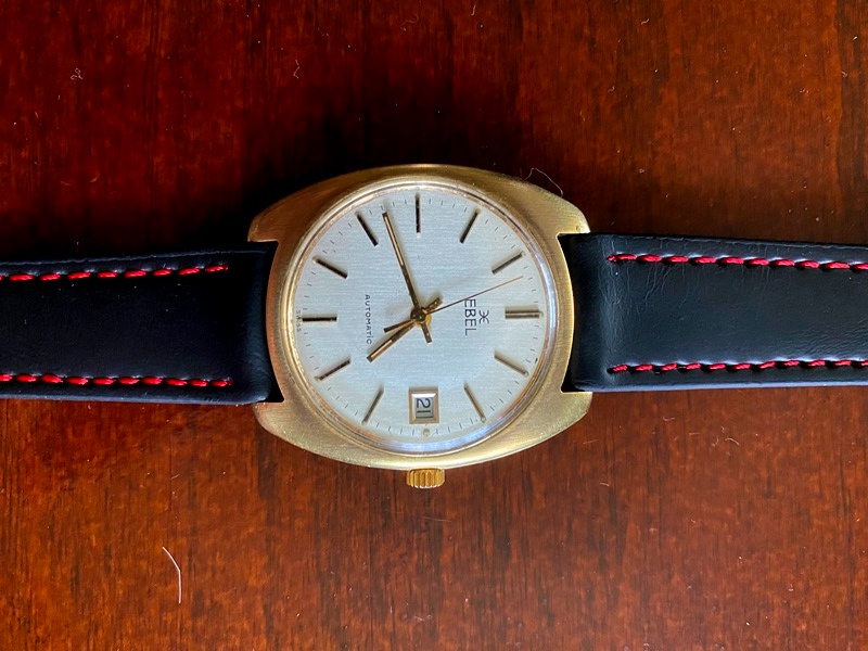 EBEL, PARAMOUNT, FORTIS SUPERCOMPRESSOR