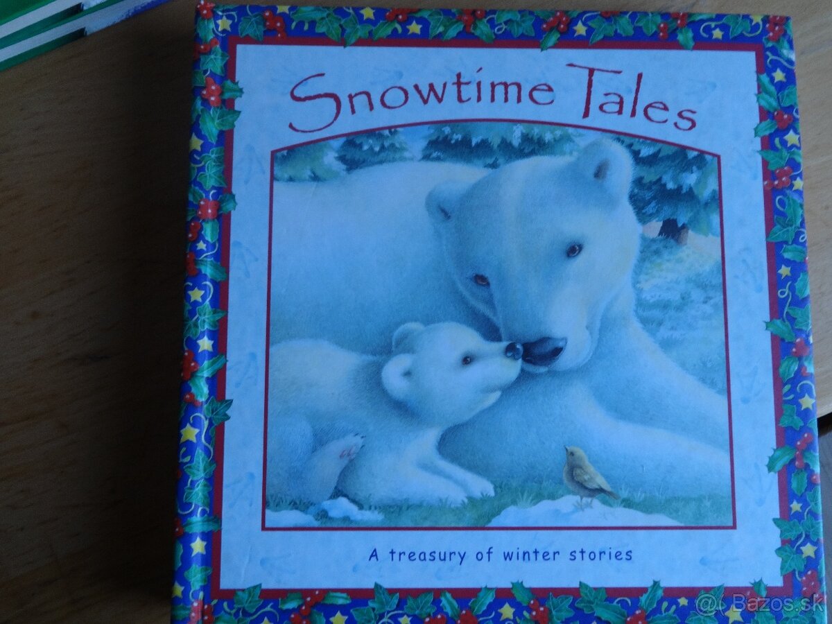 Snowtime tales - aj