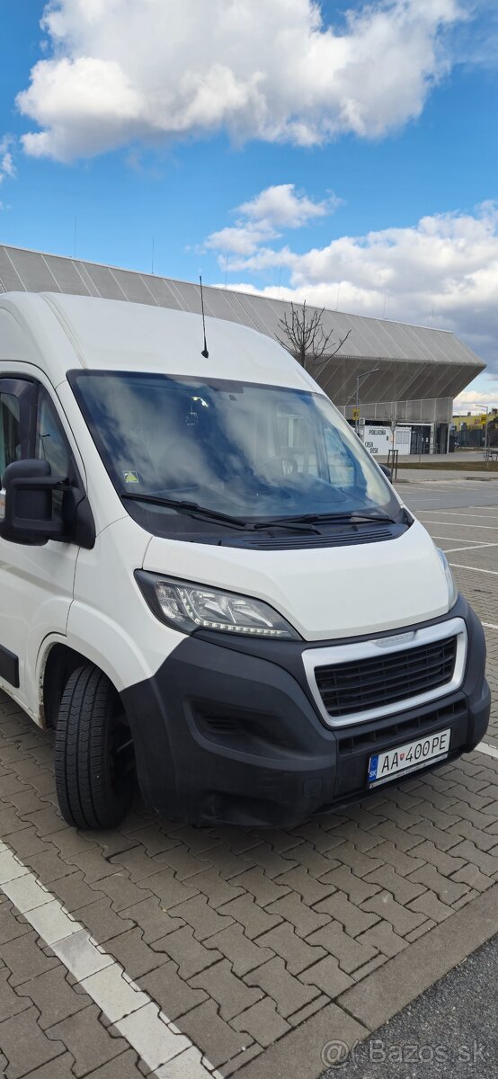 Peugeot Boxer
