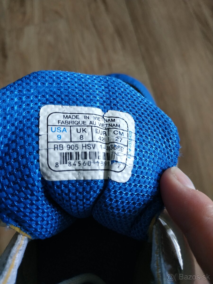 Reebok obuv UK 8 42