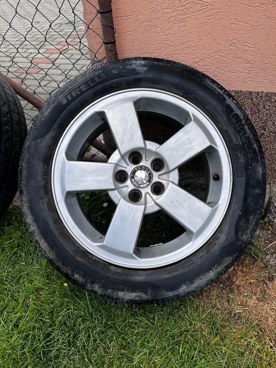 kolesa 5x100 r16