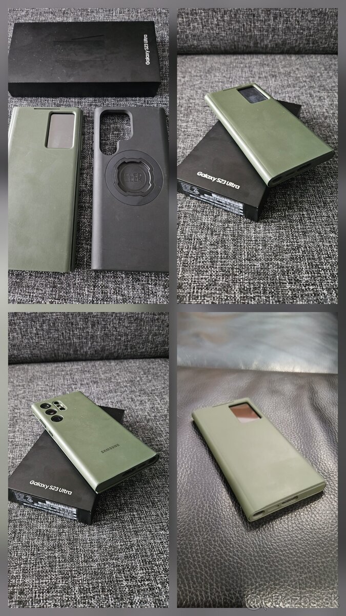 Samsung galaxy S23 ultra 12/512GB