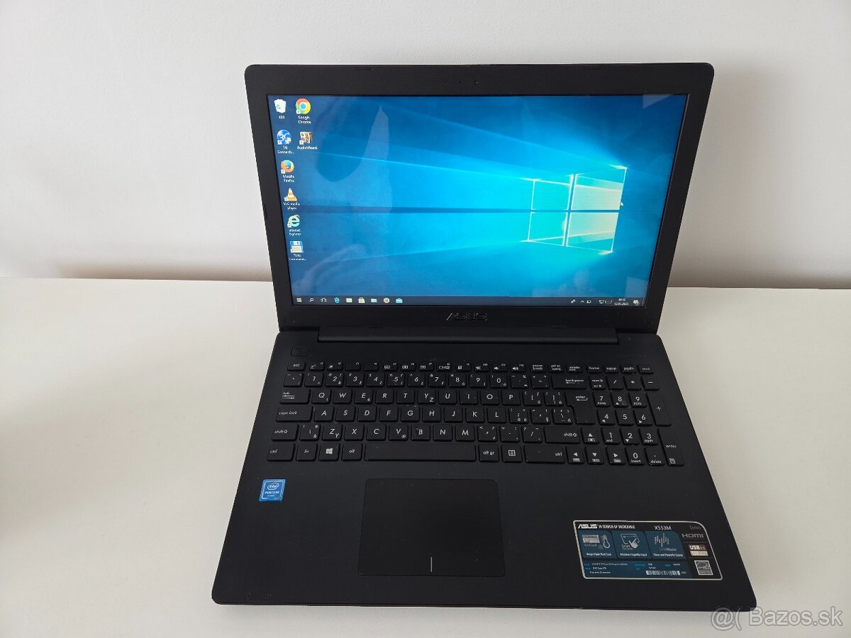 ASUS X553MA-XX402T čierny