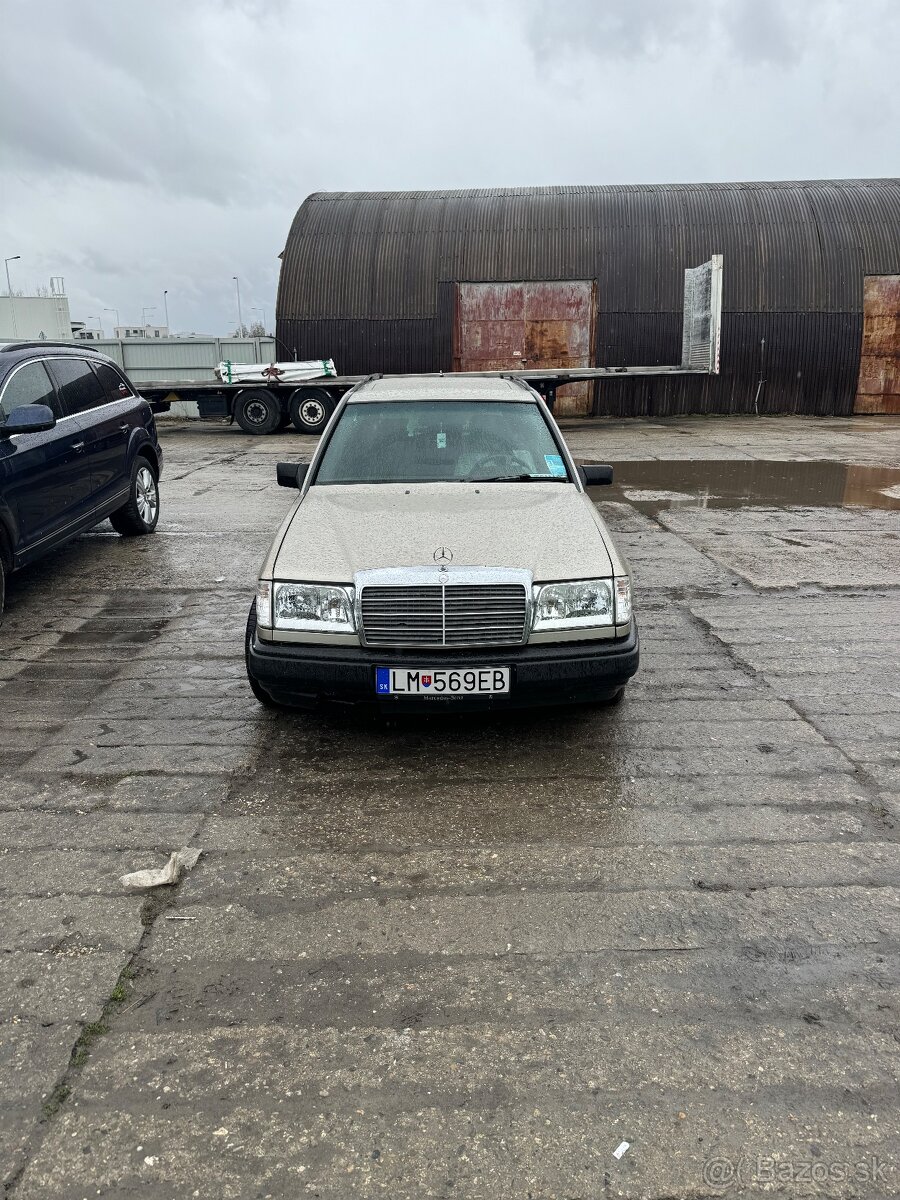 Mercedes-Benz 124 combi 250diesel