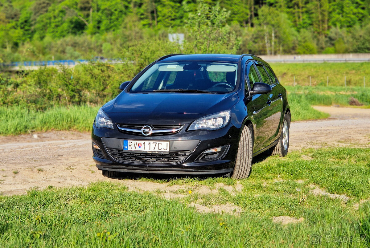 OPEL ASTRA SPORT TOURER 1.6 CDTI
