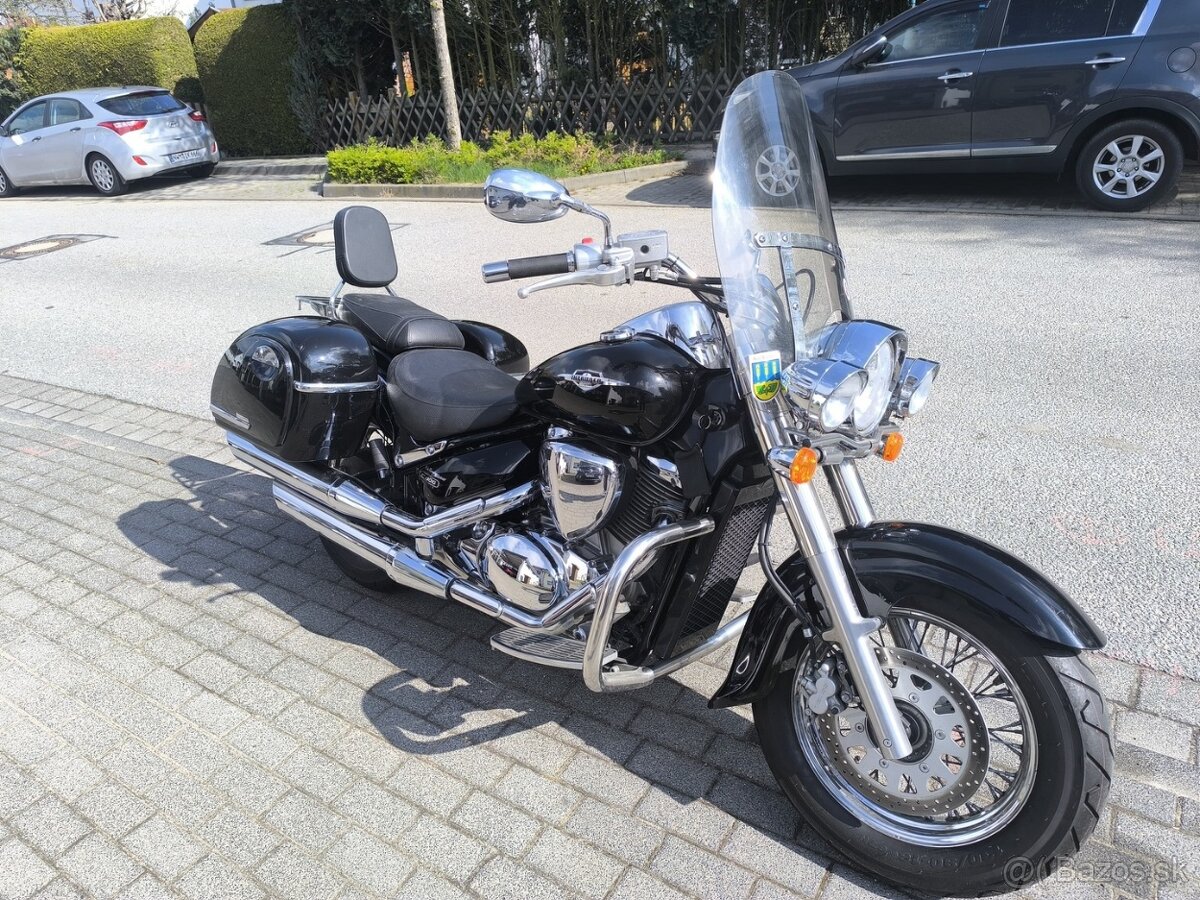 Suzuki C 800 VL 800 Intruder