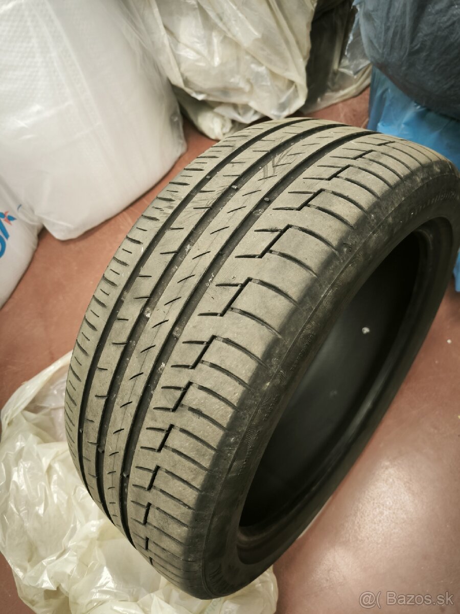 Letné pneumatiky Contiental 225/45 R18 95V
