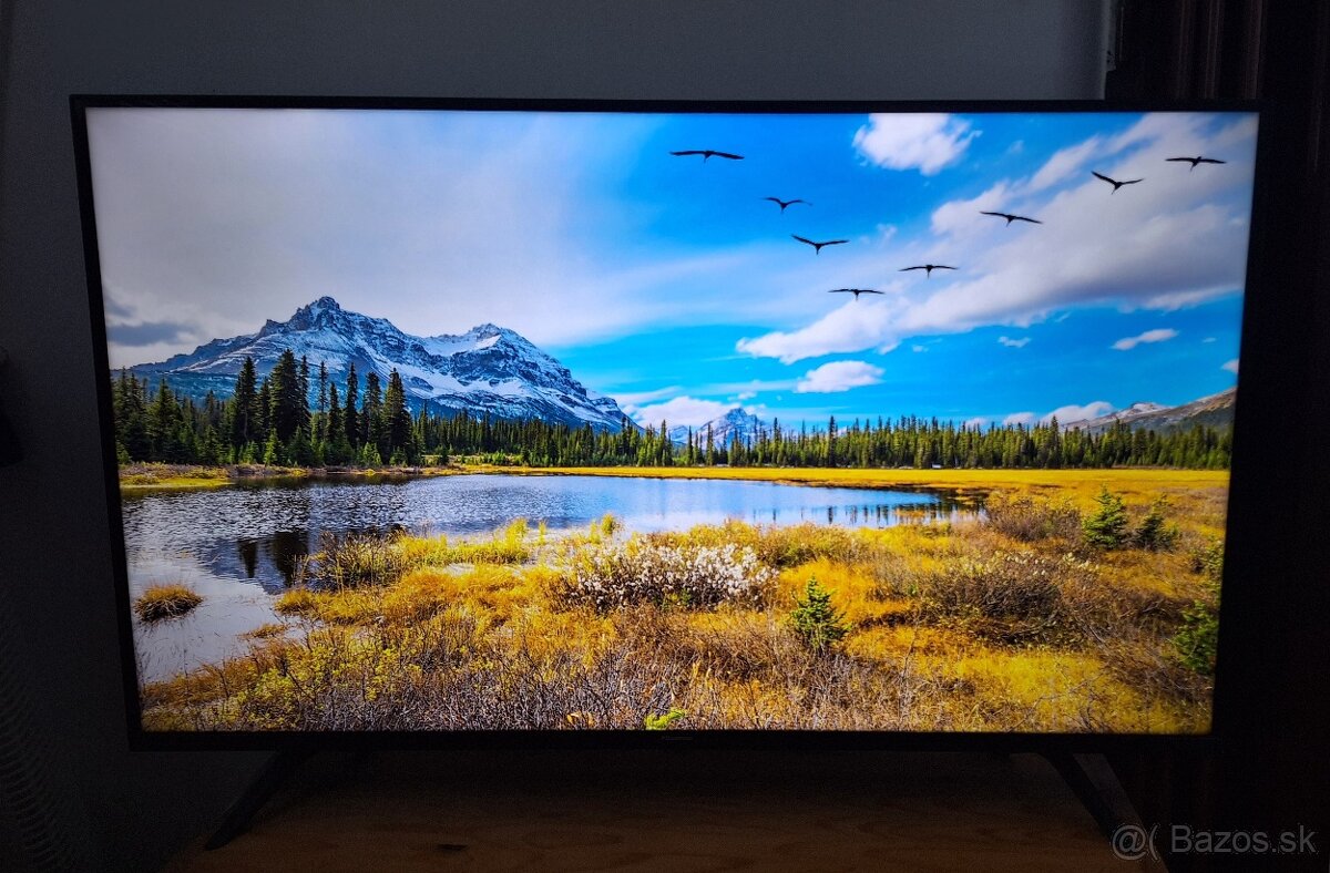HISENSE 43A7100F 43"