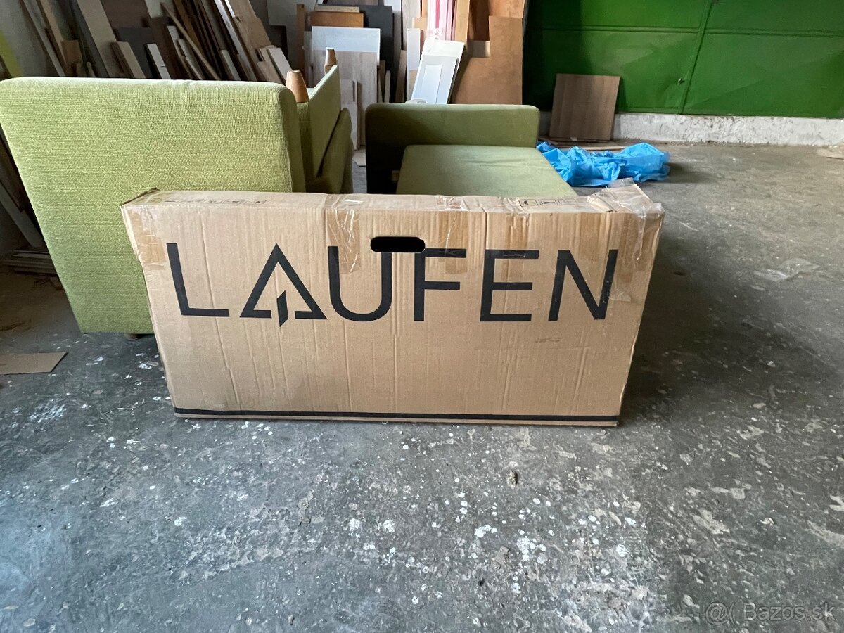 Podomietkove wc Laufen CW2