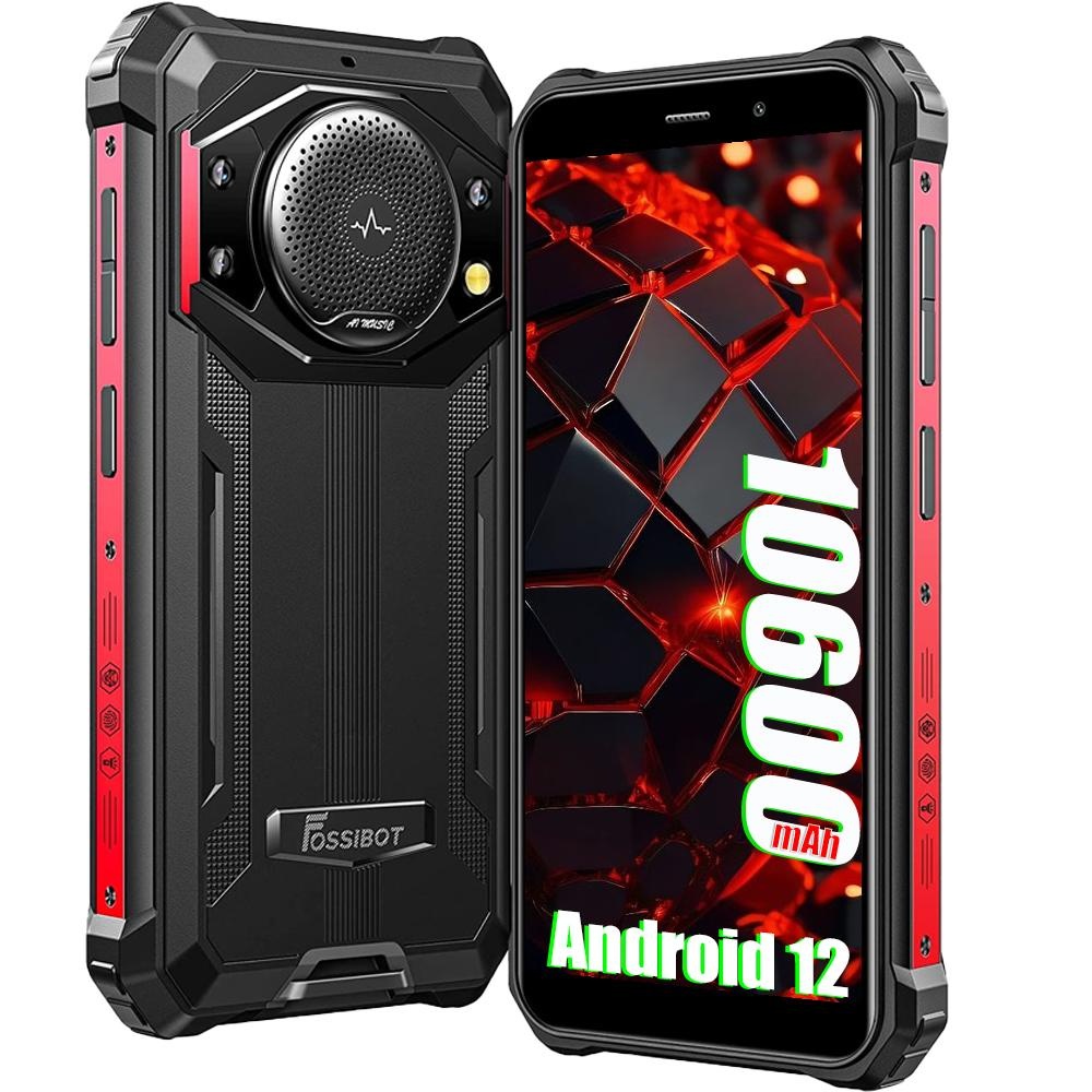 Predám odolný telefón 5,45″ Lte 4G 10600mAh batéria