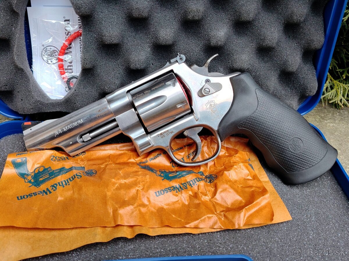 S&W mod. 629 Classic 4" / kal.: .44 Magnum