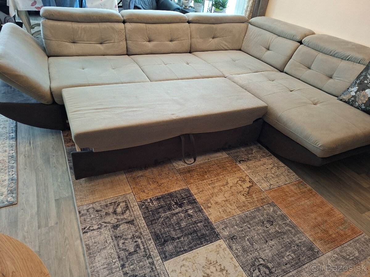 Šeda sedacia suprava