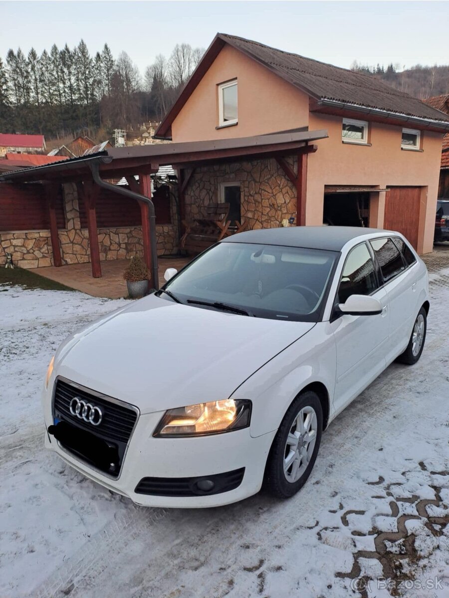 Audi A3 2.0 TDi