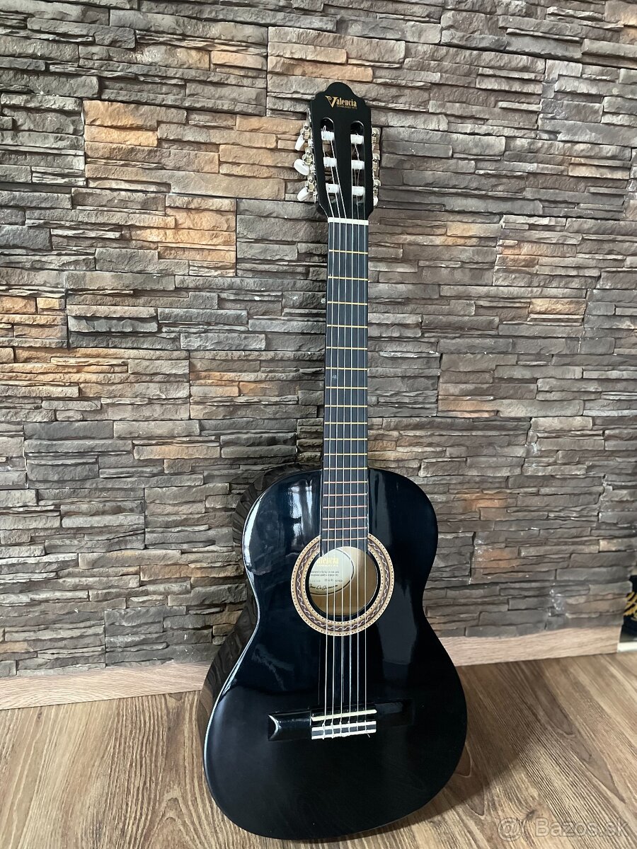 Klasická gitara Valencia 3/4 pre dieťa