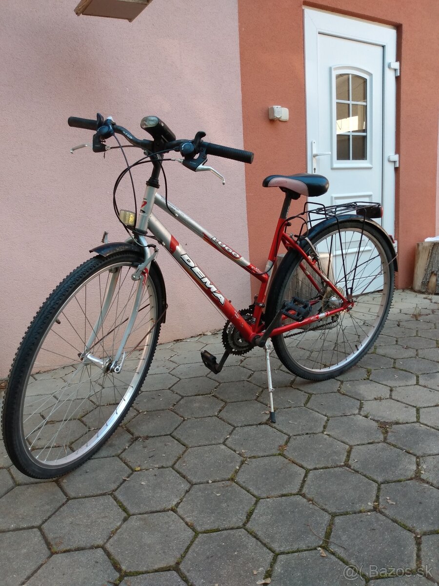 Predám dámsky bicykel Dema Lugo