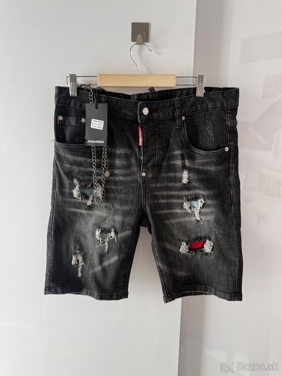 Riflove kratase Dsquared 2