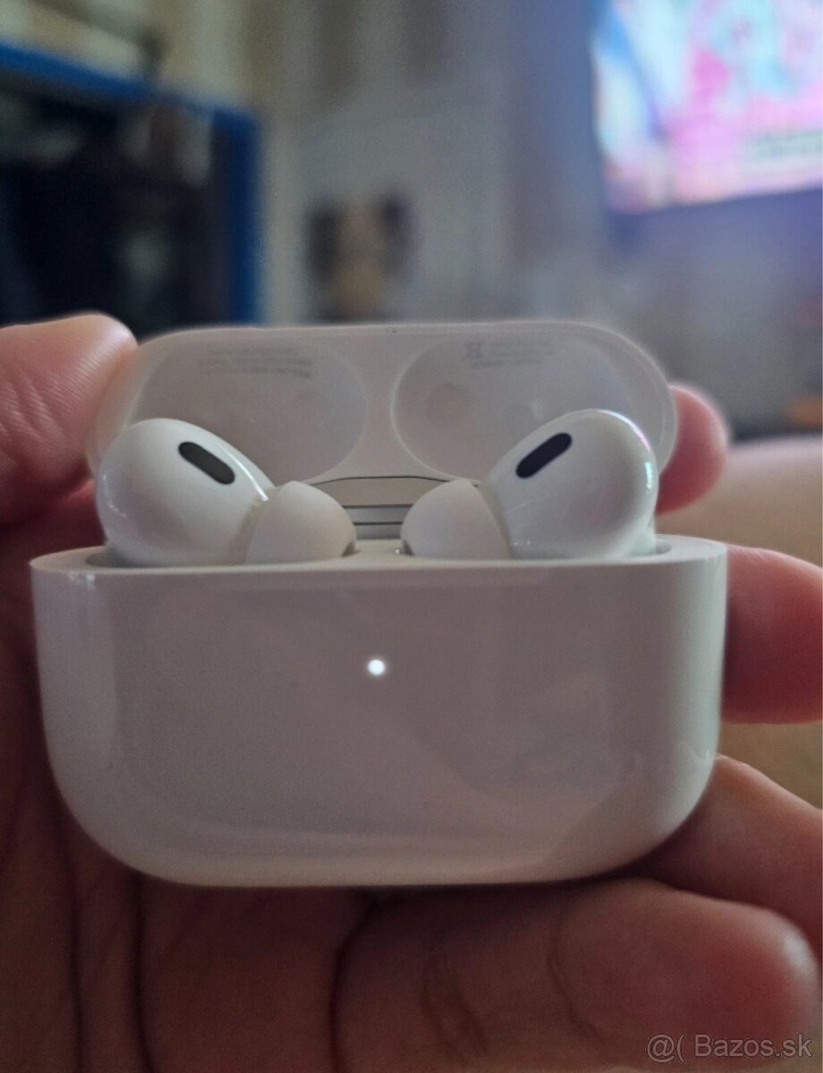 Predam Airpods pro 2 + FAKTURA