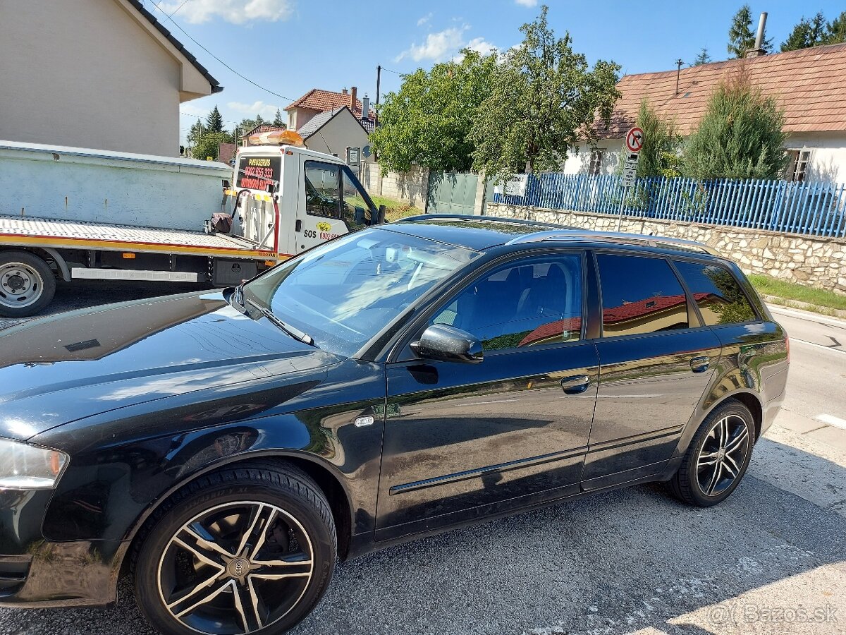 Hlinikove disky Audi