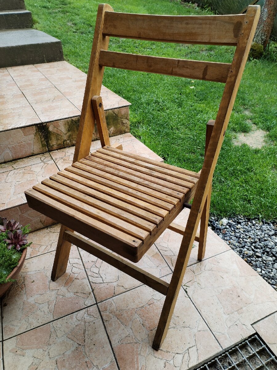 Zahradne stolicky