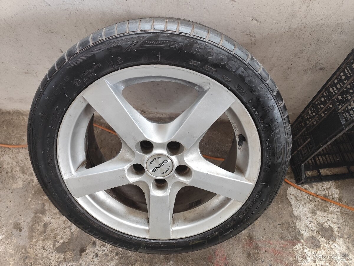Letne pneu, 205/45 R 16