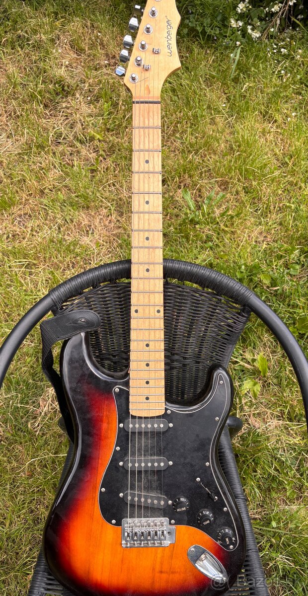 Elektrická gitara