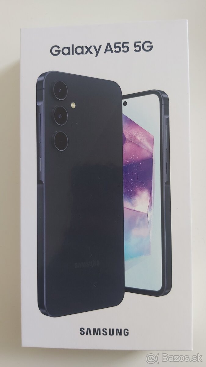 Samsung Galaxy A55 5G 128GB Navy