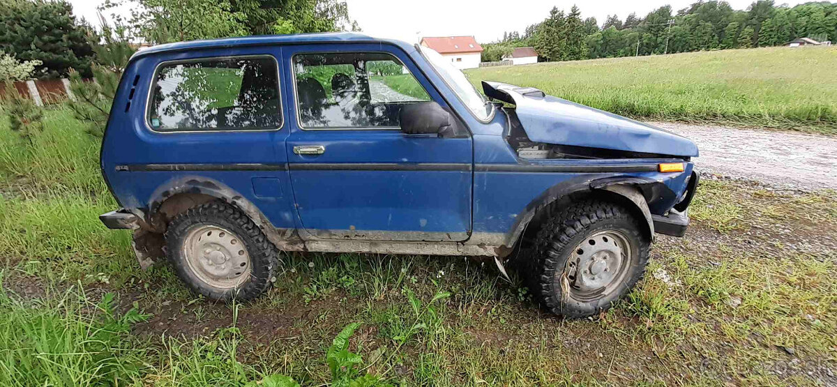 Lada Niva 4x4