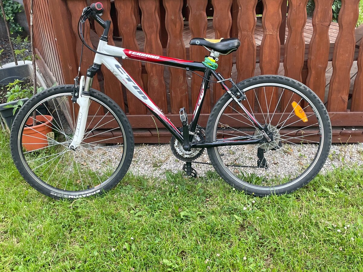 Horský bicykel CTM Terrano 26"