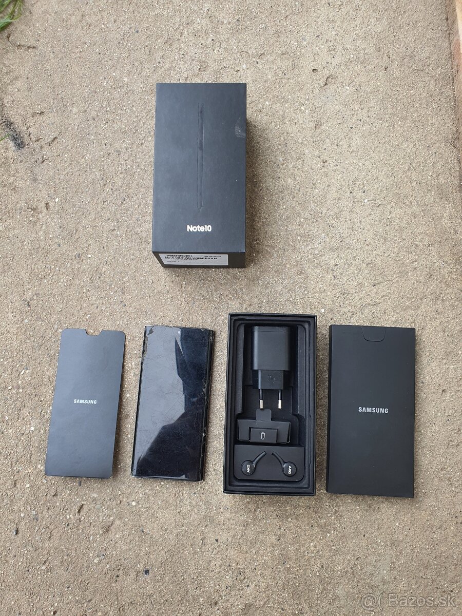 Samsung  note 10    N970F