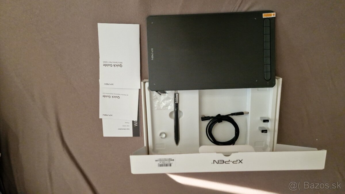 Deco LW Pen Tablet