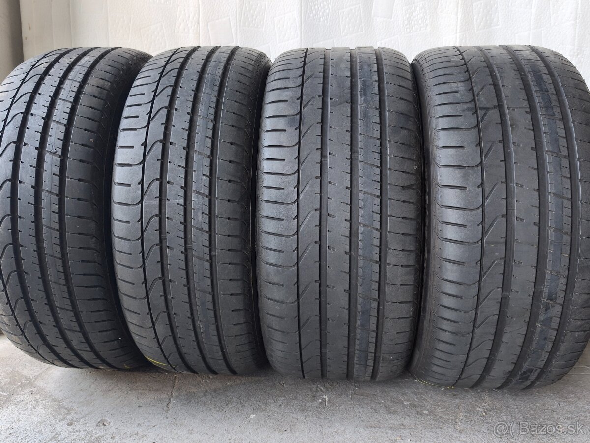 245/40 r20 + 275/35 r20 letné pneumatiky Pirelli P Zero
