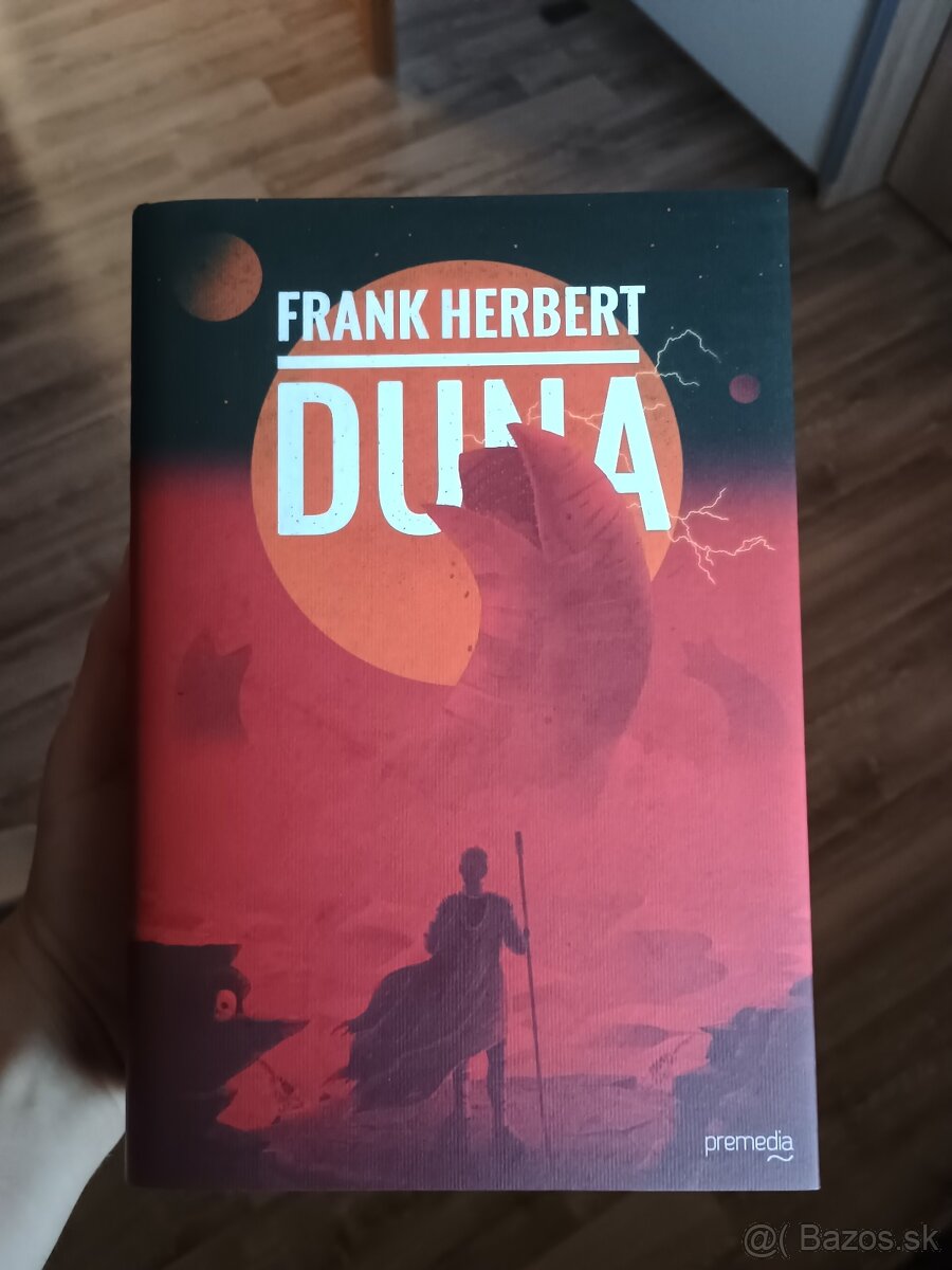 Duna - Frank Herbert
