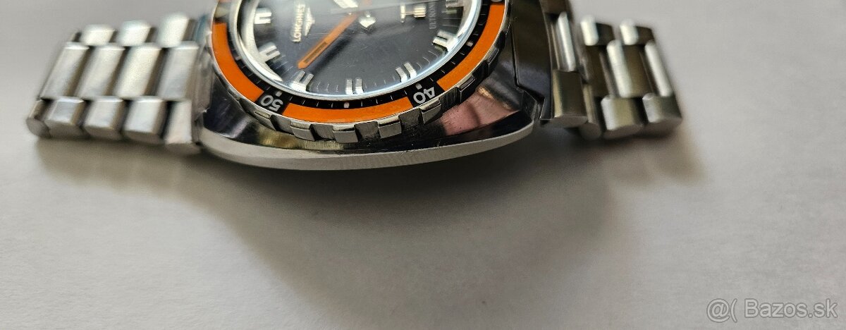 Longines utronic