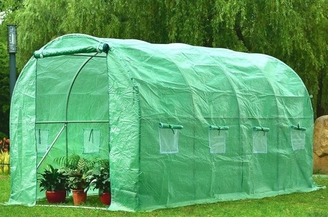 ZÁHRADNÝ FÓLIOVNÍK 2X3M S UV FILTROM