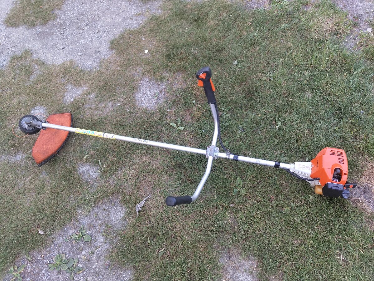 Krovinorez Stihl fs 80