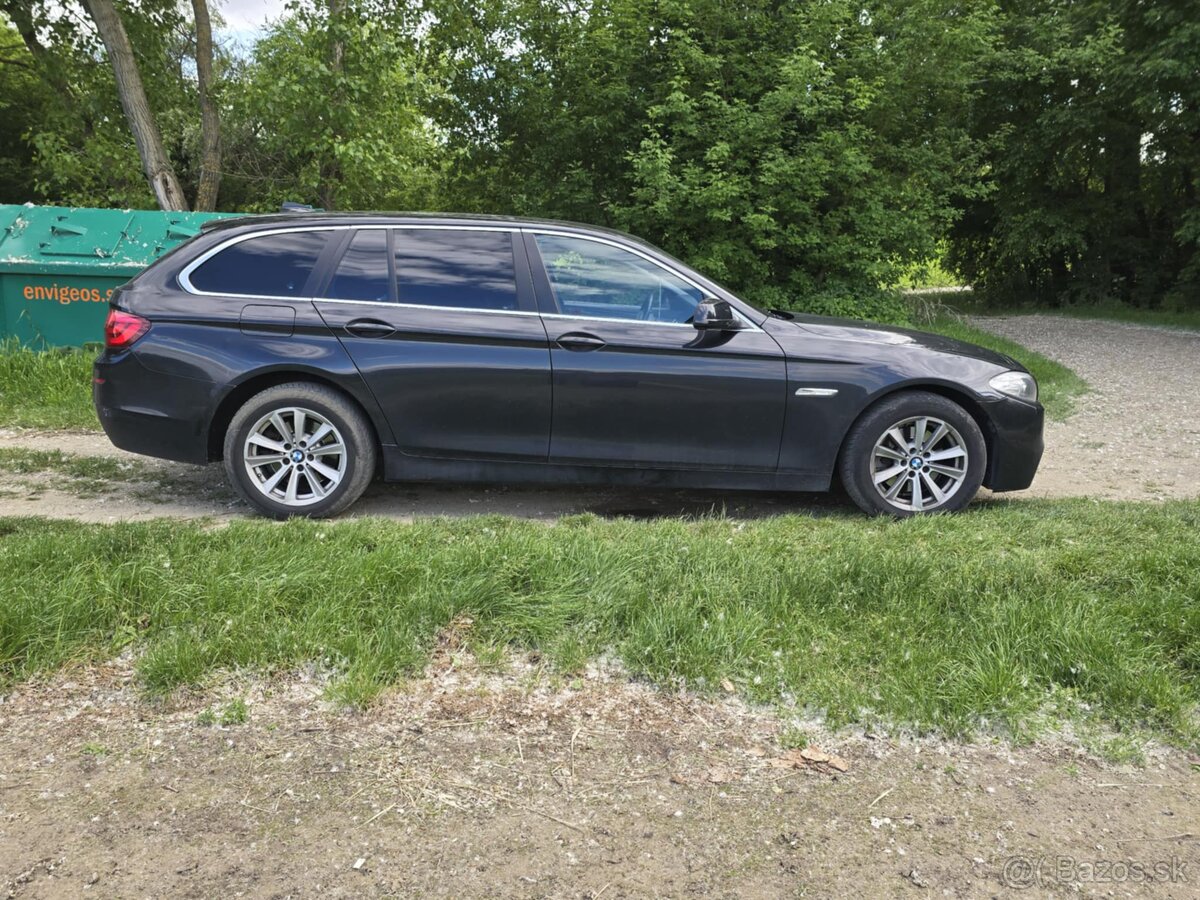 BMW 520D F11